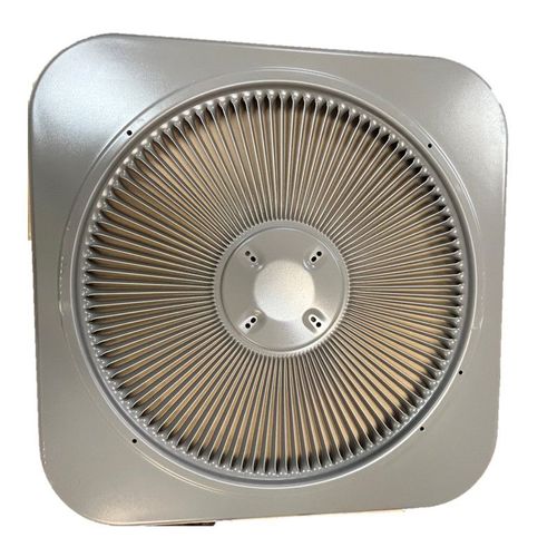 Main product image of 614378-02, Ac & Heat Pump Top Panel, 24 X 24" Ducane Gray Finish, 14X35