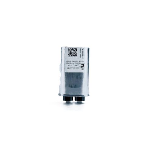 Main product image of 100600-12, Run Capacitor, 20 Mfd, 370V, Oval, 14Y71