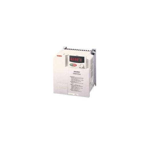 Main product image of 615610-12, Mitsubishi Fr-E560-5.5K-L3P, Pre-Programmed Variable Frequency Drive, 7.5 Hp 575 Vac 3 Ph, 15G27