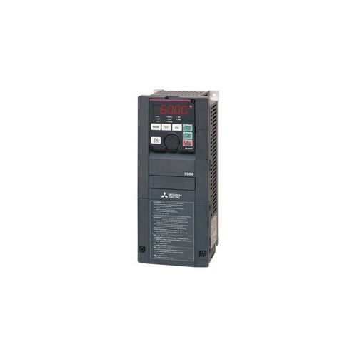 Main product image of 615610-23, Mitsubishi Fr-F840-00380-L3M, Pre-Programmed Variable Frequency Drive, 25 Hp 460 Vac 3 Ph, 15G76
