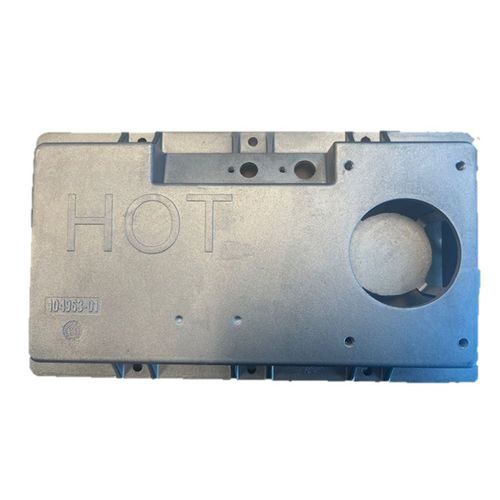 Main product image of 104963-01, Collector Box Air/Gas Plenum, (W X H X D); 9.373 X 5.499 X 1.380", 15P44