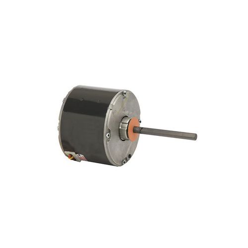 Main product image of 105216-02, Condenser Fan Motor, 1/2Hp, 380/460V-1Ph, 50/60 Hz, 1075 Rpm 2-Speed, Ccwle, 105216-02, 16G37