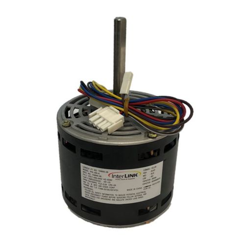 Main product image of 104849-08, Blower Motor, 1/2 Hp, 208/240V-1Ph, 48Y Frame, Ccwle Rotation, 1047 Rpm, 104849-08, 16L39