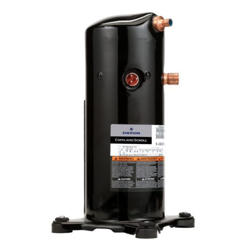 Main product image of Copeland Zp36K6E-Pfv-130, 36000 Btuh Scroll Compressor, R-410A, 10.7 Eer, 208-230 Vac 1 Ph 60 Hz, 16L94