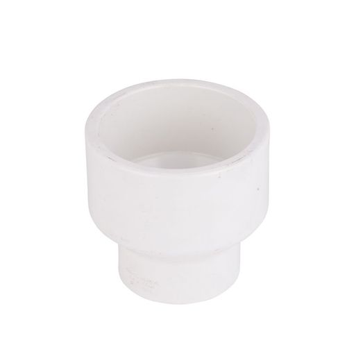 Main product image of Pvc Schedule 40 Pipe Reducing Coupling, 3 In X 2 In, Soc X Soc, 16N84