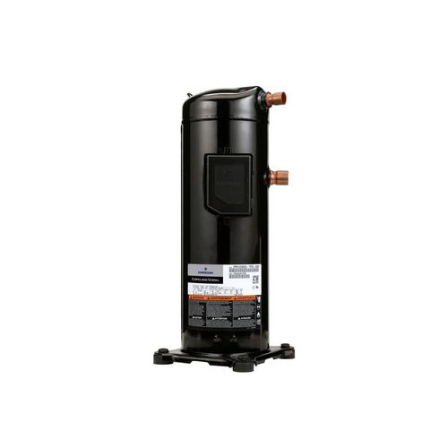 Main product image of Copeland Zps83Kce-Tfd-830, 83000/71000 Btuh Two-Stage Scroll Compressor, R-410A, 20/11.2 Eer, 460 Vac 3 Ph 60 Hz, 16P17