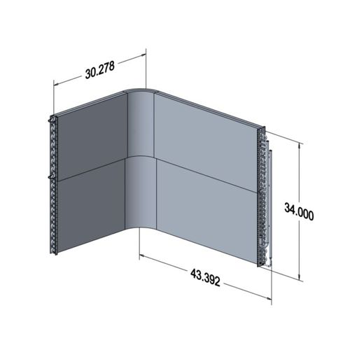Main product image of Lb-111915B, Condenser Coil, 16W30