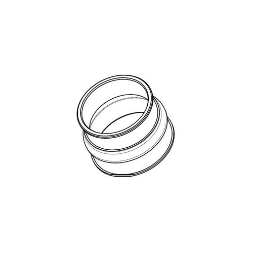 Main product image of 617368-01, 2" Vent Adaptor Kit For 90% Efficiency Upflow/Horizontal Gas Furnaces, 17H92