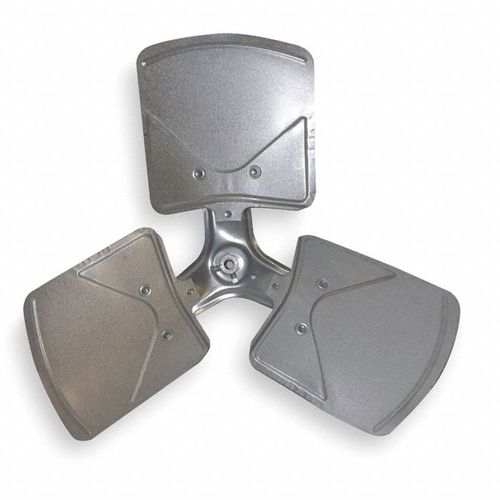 Main product image of Revcor 100060-39, Fan Blade, 26" Diameter, 3-Blade, 21 Pitch, 1/2" Bore, Ccw Facing Discharge, 17K53