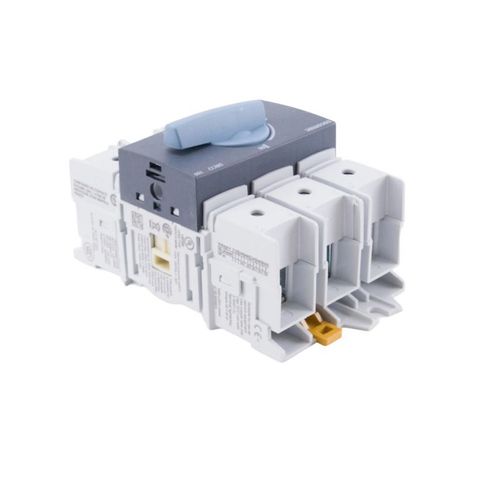 Main product image of Disconnect Switch, Non-Fusible With Rotary Operator, 100 Amp, 17R53