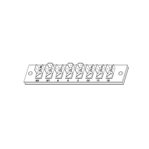 Main product image of 105662-01, Low Voltage Terminal Strip, 8 Position, 17V83