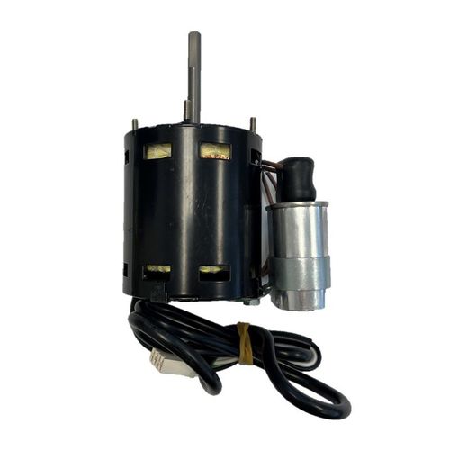 Main product image of 105748-01, 1/25 Hp Psc Fan Motor, 1550 Rpm 1 Speed, 3.3" Dia, 120 Vac 1 Ph 60 Hz, 18K35