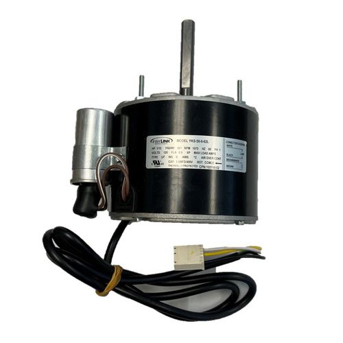 Main product image of Blower Motor, 1/15 Hp, 1075 Rpm, 120V-1, 105748-02, 18K36