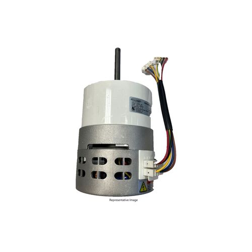 Main product image of 621175-03, Ecm Constant Torque Blower Motor, Pre-Programmed, 1/2 Hp, 208-230 Vac 1 Ph 60 Hz, 5 Speed, 300-1200 Rpm, 18Y35