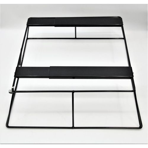 Main product image of Supreme Stands Unv2430, Reversible Heat Pump Stand, Gray, 30 X 30" Or 24 X 24" X 10" H, 19A05