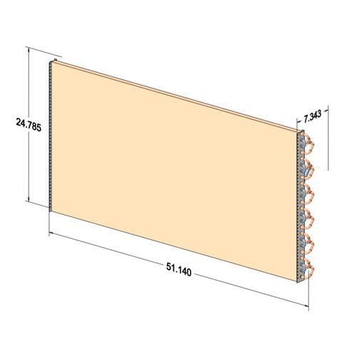 Main product image of 604789-03 Coil-Reheat, 19H88