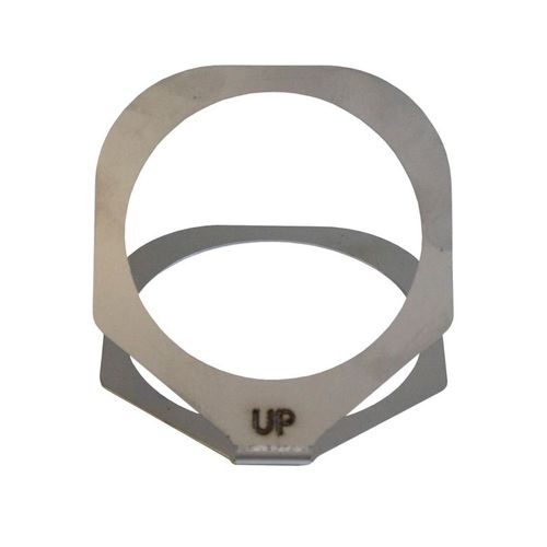 Main product image of 550003452, Clamshell Vent Clamps, 3" (80Mm), 5/Pkg, 20X56