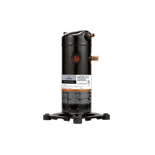 Main product image of Copeland Zp40K6E-Tf5, 39100 Btuh Scroll Compressor, R-410A, 10.4 Eer, 208-230 Vac 3 Ph 60 Hz, 21V32