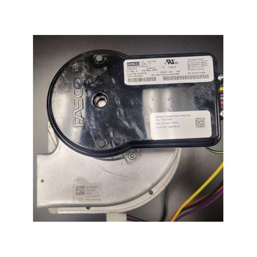 Main product image of 615543-06 Combustion Air Intake Replacement (105035-04), 22J95