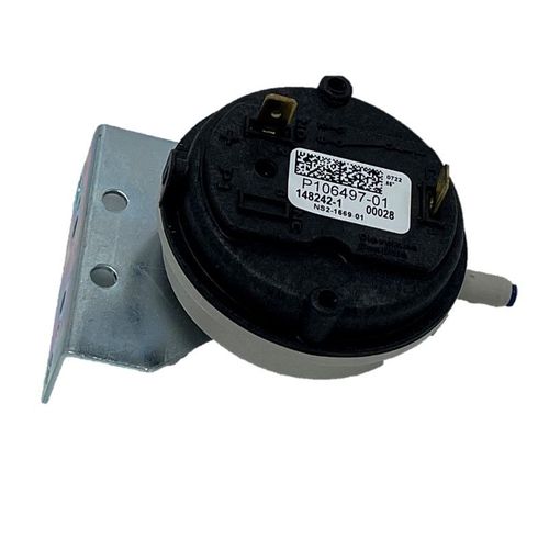 Main product image of 106497-01, High Altitude Pressure Switch Kit, Actuates At 0.65" W.C., 22K44