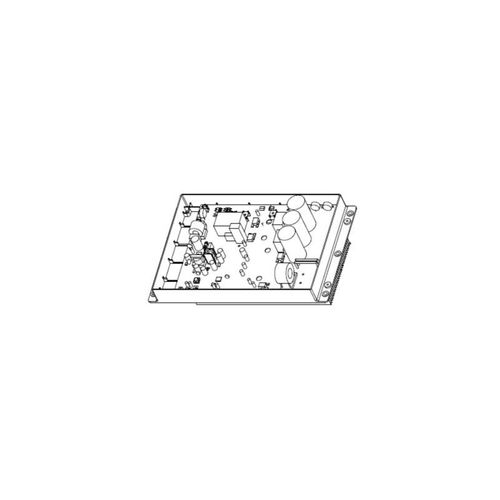 Main product image of 614313-03, Replacement Inverter, 575 Vac 3 Ph 60 Hz, 22V85
