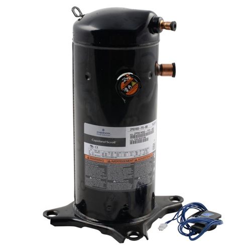 Main product image of Copeland Zp42K5E-Tfe-830, 42000 Btuh Scroll Compressor, R-410A, 10.4 Eer, 575 Vac 3 Ph 60 Hz, 22W48