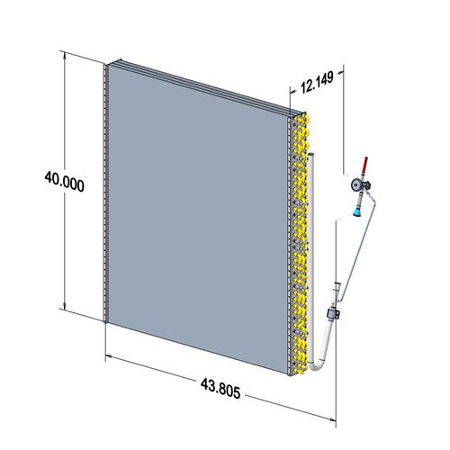 Main product image of 600115-39 Coil-Indoor Repair Part, 23K51