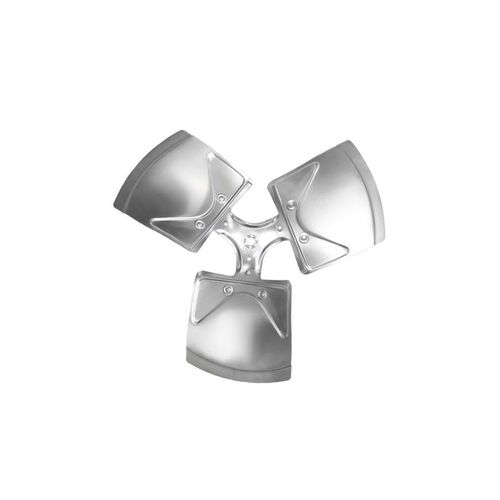 Main product image of Revcor Xw1803-27Ra-Ctn, Fan Blade, 18" Diameter, 3-Blade, 27 Pitch, 1/2" Bore, Cw, 23U94