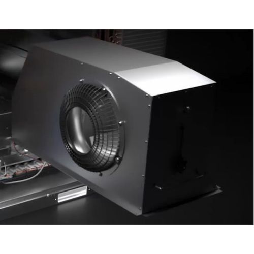 Main product image of 612793-22, Direct Drive Ecm Motor/Blower Unit, 208-230 Vac 3 Ph 60 Hz, 24G34