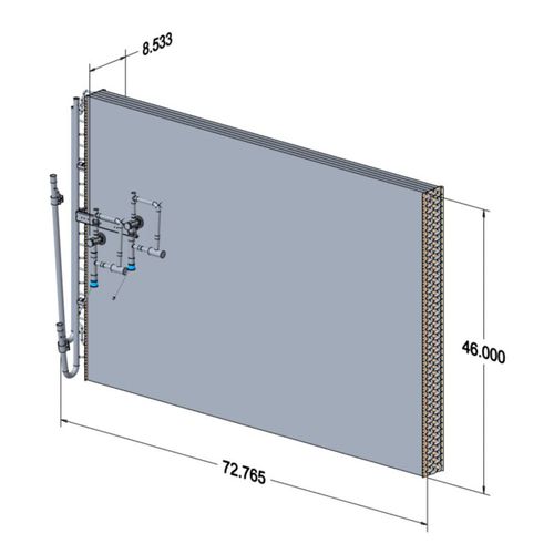 Main product image of 605077-27 Coil-Indoor (Txv), 24K08