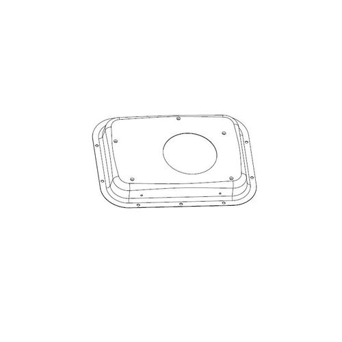 Main product image of 623111-01, Uln Collector Box, Cast Aluminized Steel, 24L03