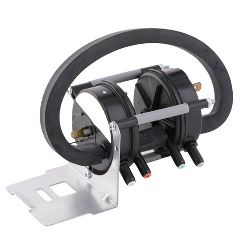 Main product image of 104549-18, 2-Stage Pressure Switch, Set Point High 1.00" W.C.; Set Point Low 0.55" W.C., 25B82