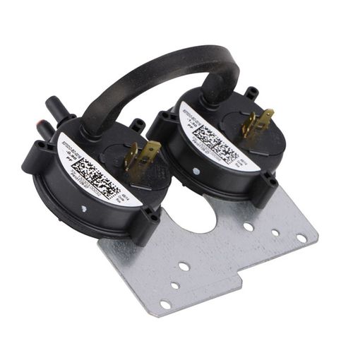 Main product image of 101126-01, 2-Stage Pressure Switch, Set Point High 0.60" W.C.; Set Point Low 0.35" W.C., 26W40