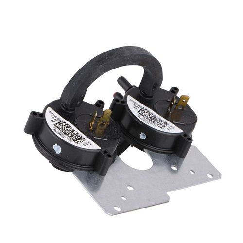 Main product image of 101021-08, 2-Stage Pressure Switch, Set Point High 0.75" W.C.; Set Point Low 0.70" W.C., 26W84