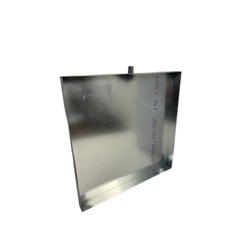 Main product image of Sw Metals 70”X32” 22Ga Welded Metal Drain Pan, 28U19