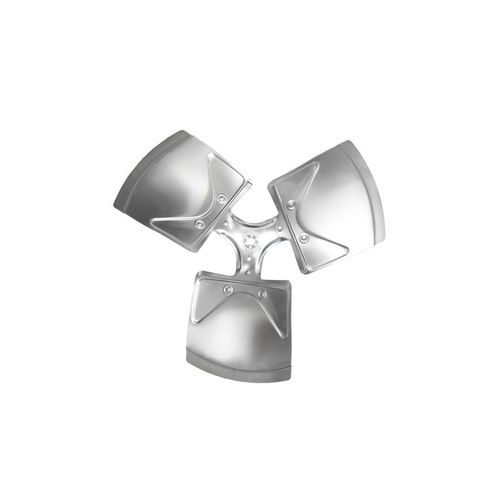 Main product image of Revcor 100060-20, Fan Blade, 22" Diameter, 3-Blade, 30 Pitch, 1/2" Bore, Ccw Facing Discharge, 28W35