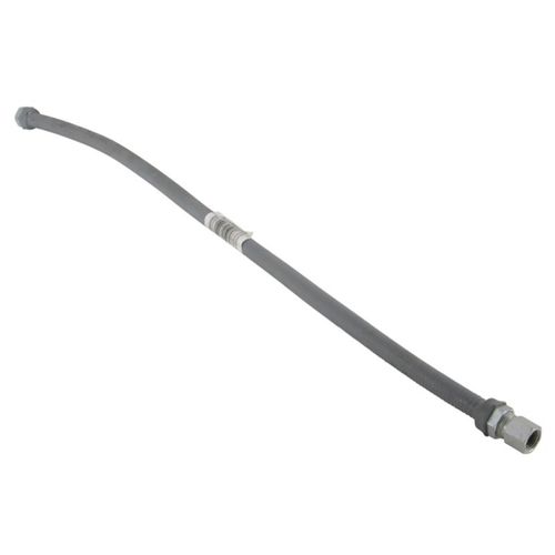 Main product image of Dormont 31-3132-36, Supr-Safe 30 Series, 1/2" Id X 5/8" Od Pvc Coated Gas Appliance Connector, 1/2" Mip X 1/2" Fip X 36" Length, 31P87