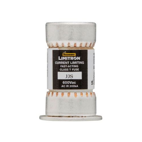 Main product image of 33G8101, Bussmann Jjs-40, 40 Amp Very Fast-Acting Fuse, Class T, 600 Volt, 33G81