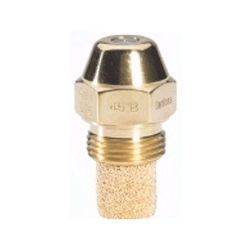 Main product image of Type B Solid 80Deg Steel Oil Nozzle 0.65 Gph, 36K56
