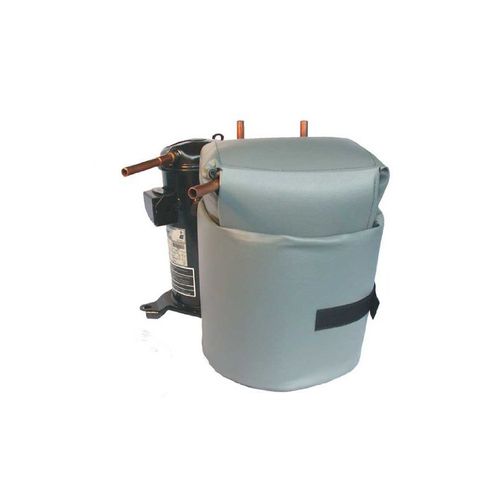 Main product image of Brinmar Sbshd, Universal Fit Scroll Compressor Sound Blanket, Up To 7 Ton, 8 X 8 X 15" Maximum, 36N11