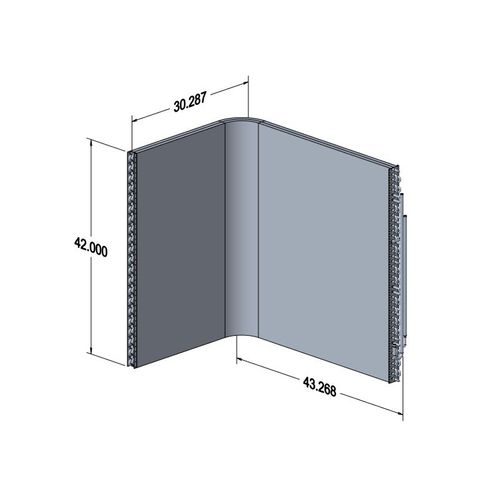 Main product image of 600114-04, Condenser Coil, 38W93