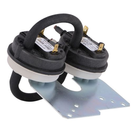 Main product image of 101599-05, 2-Stage Pressure Switch, Set Point High 1.02" W.C.; Set Point Low 0.25" W.C., 40W05