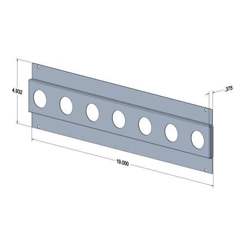 Main product image of Lb-66964 Plate-Corbel, 40W50