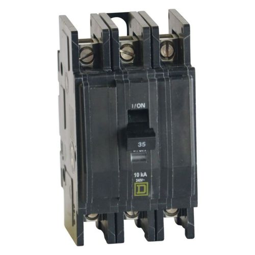Main product image of 41K1401, Circuit Breaker, 3 Pole, 35A, 120/240V, Common Trip, 41K14