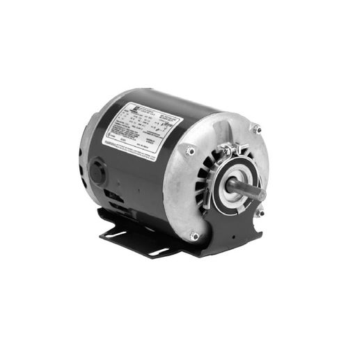 Main product image of 44L9101, Split-Phase Exhaust Fan Motor, 1/2 Hp, 115V-208/230V-1Ph, 1725 Rpm, 48 Frame, 44L91