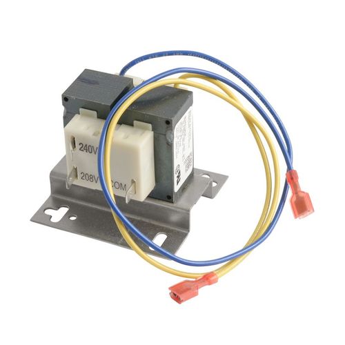Main product image of 101191-01, Class 2 Transformer, 40 Va, 208/240 Vac 60 Hz Primary, 24 Vac Secondary, 46W10