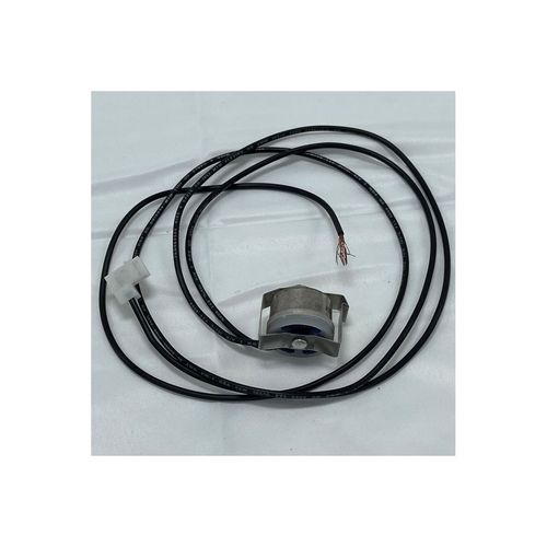 Main product image of 49K9401, Freeze Protection Thermostat Sensor, Spst, Closes At 45 Deg F, Opens At 75 Deg F., 8" Leads, 49K94