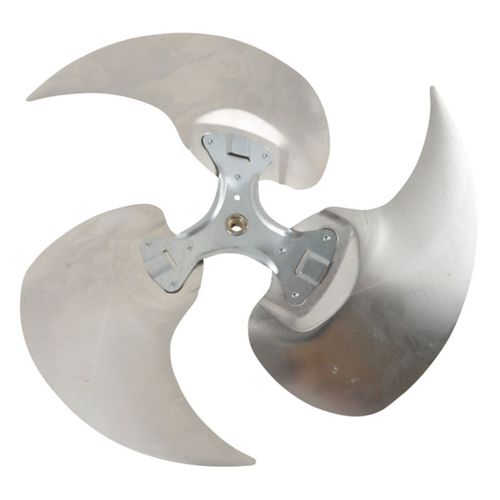 Main product image of Revcor 49M8201, Fan Blade, 20" Diameter, 3-Blade, 27 Pitch, 1/2" Bore, Cw Facing Discharge, 49M82