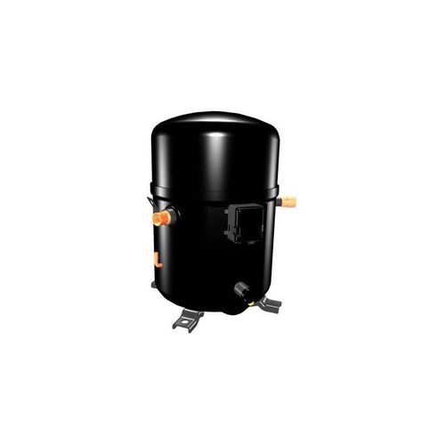 Main product image of Bristol Corp H82J223Abc, 22300 Btuh Reciprocating Compressor, R-410A, 208-230 Vac 1 Ph 60 Hz, 49W17