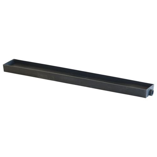 Main product image of 101996-04, Plastic Drain Pan, 44.68 X 5.5 X 2.23 Inch, 49W55